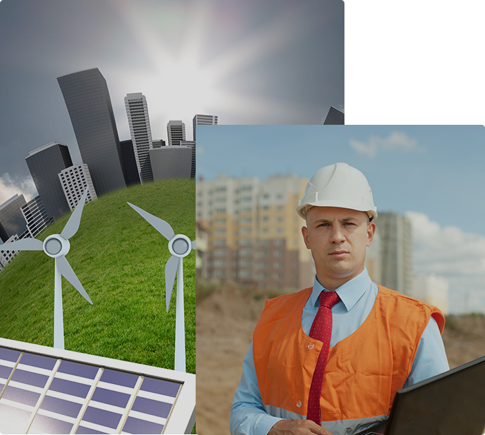 Solar factory team